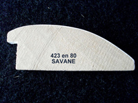 423 en 80 SAVANE